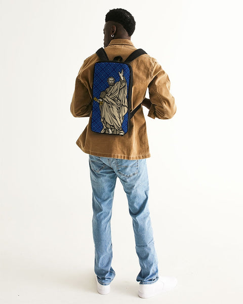 Soulwalk Series: Saint Peter Slim Tech Backpack