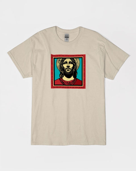 Sanct us: peace be with you Unisex Ultra Cotton T-Shirt | Gildan