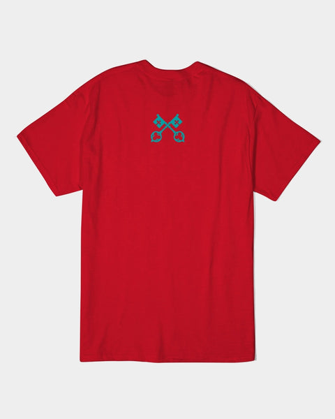 Sanct us: peace be with you Unisex Heavy Cotton T-Shirt | Gildan