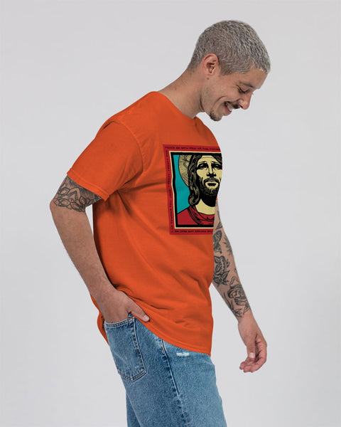 Sanct us: peace be with you Unisex Ultra Cotton T-Shirt | Gildan