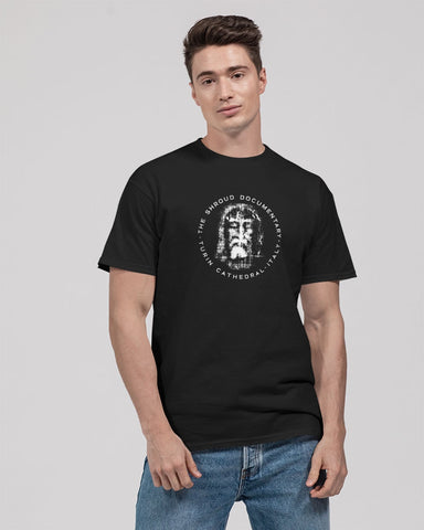 The Shroud: Turin Unisex Heavy Cotton T-Shirt | Gildan