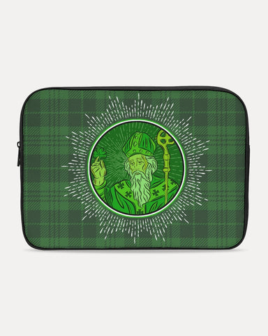 Soulwalk Series: Saint Patrick Laptop Sleeve