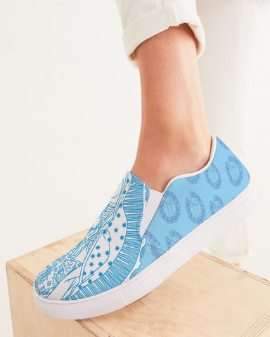 Soulwalk Series: YLI Exclusive Women's Slip-On Canvas Shoe